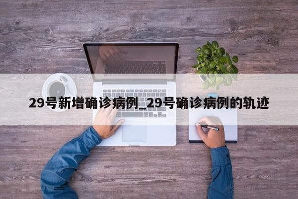 29号新增确诊病例_29号确诊病例的轨迹